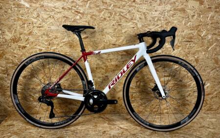 Ridley Helium