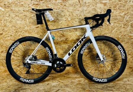 Look Huez RS Route