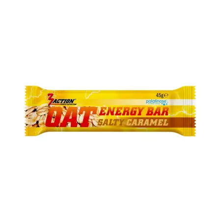 Oat energy bar