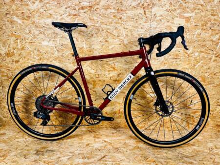 Gravel Eddy Merckx Pévèle Alu