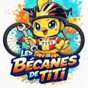 Les Bécanes de Titi