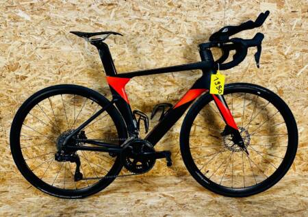 Cannondale systemsix (occasion)