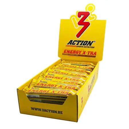 ENERGY X-TRA BAR (boite de 40)
