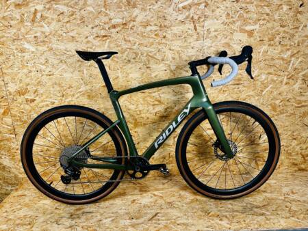 Gravel Ridley Kanzo Fast