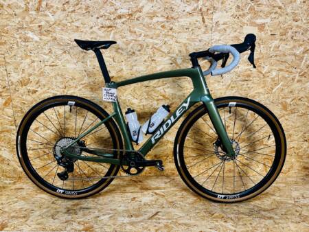 Ridley Kanzo Fast