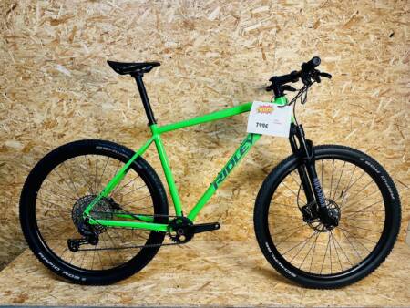 VTT Ridley Ignite 2.0