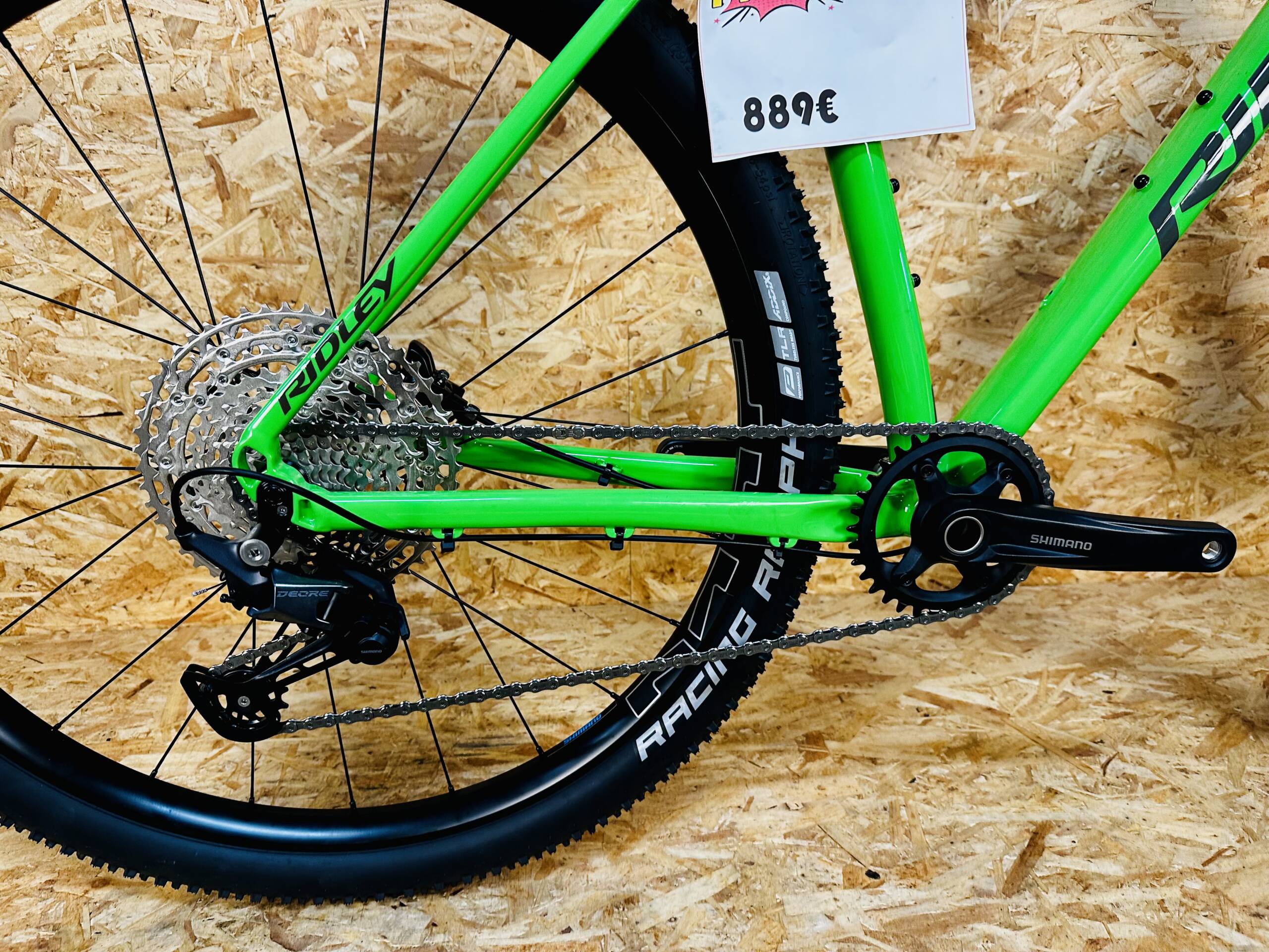 VTT Ridley Ignite – Image 2