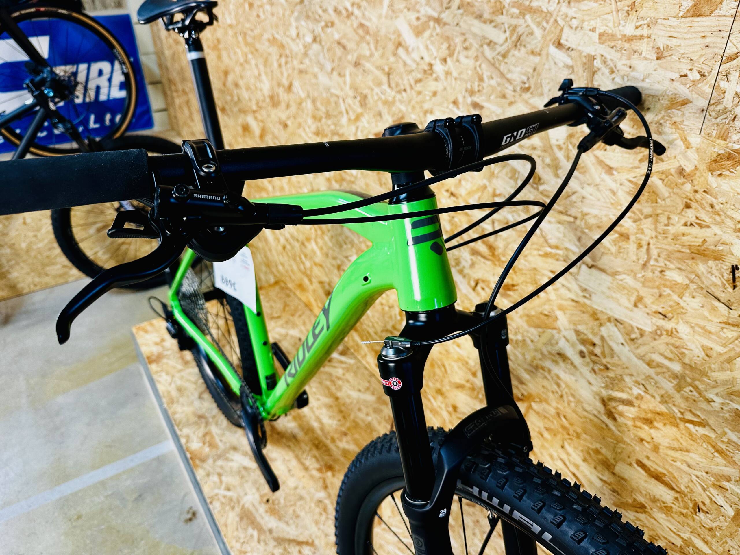 VTT Ridley Ignite – Image 4