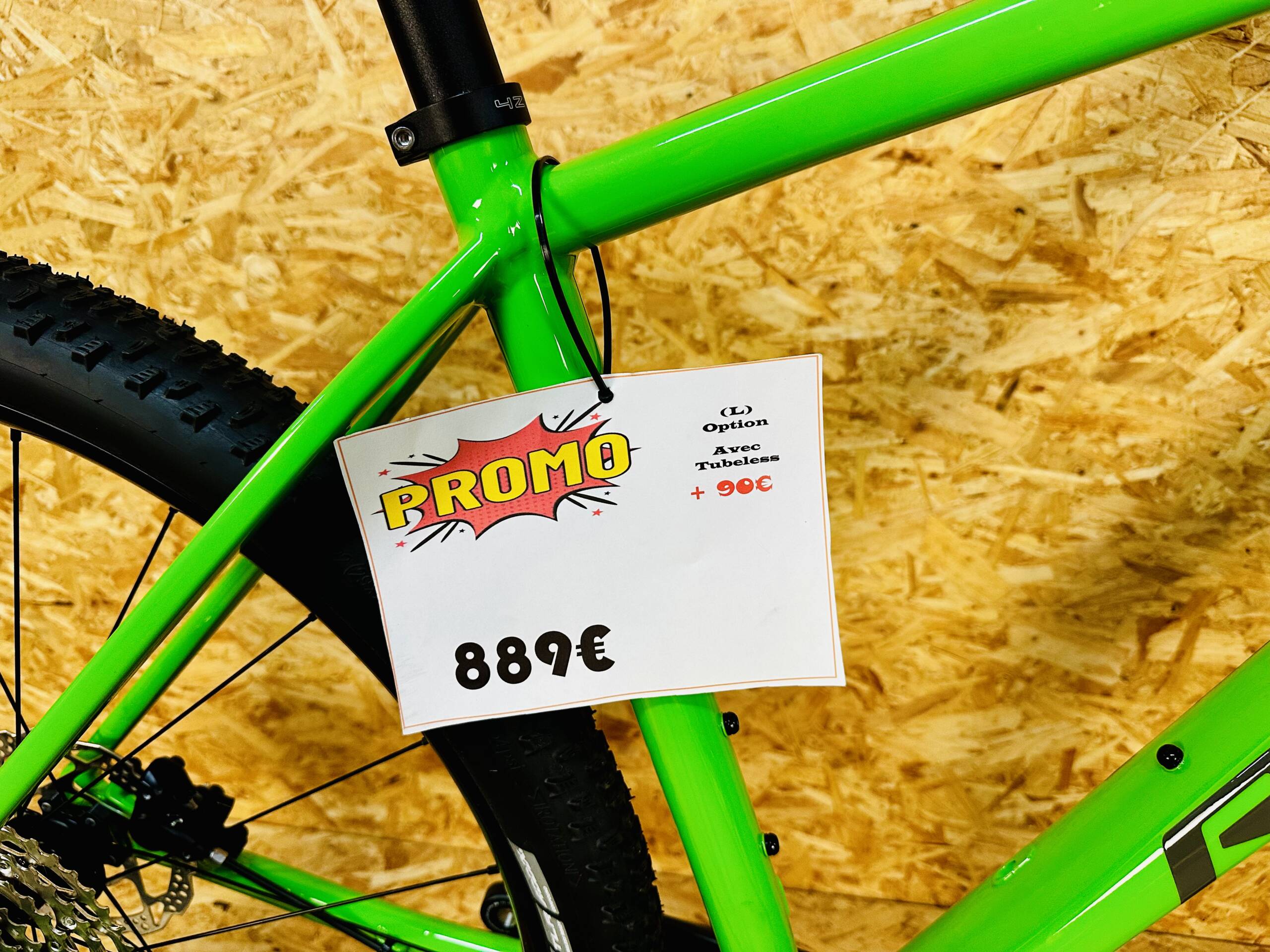 VTT Ridley Ignite – Image 6