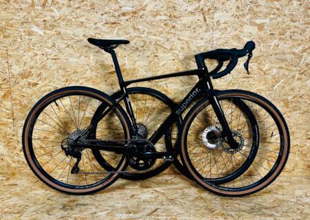 Pack 2 en 1 "Gravel + Route" X-Road  GR Superiror