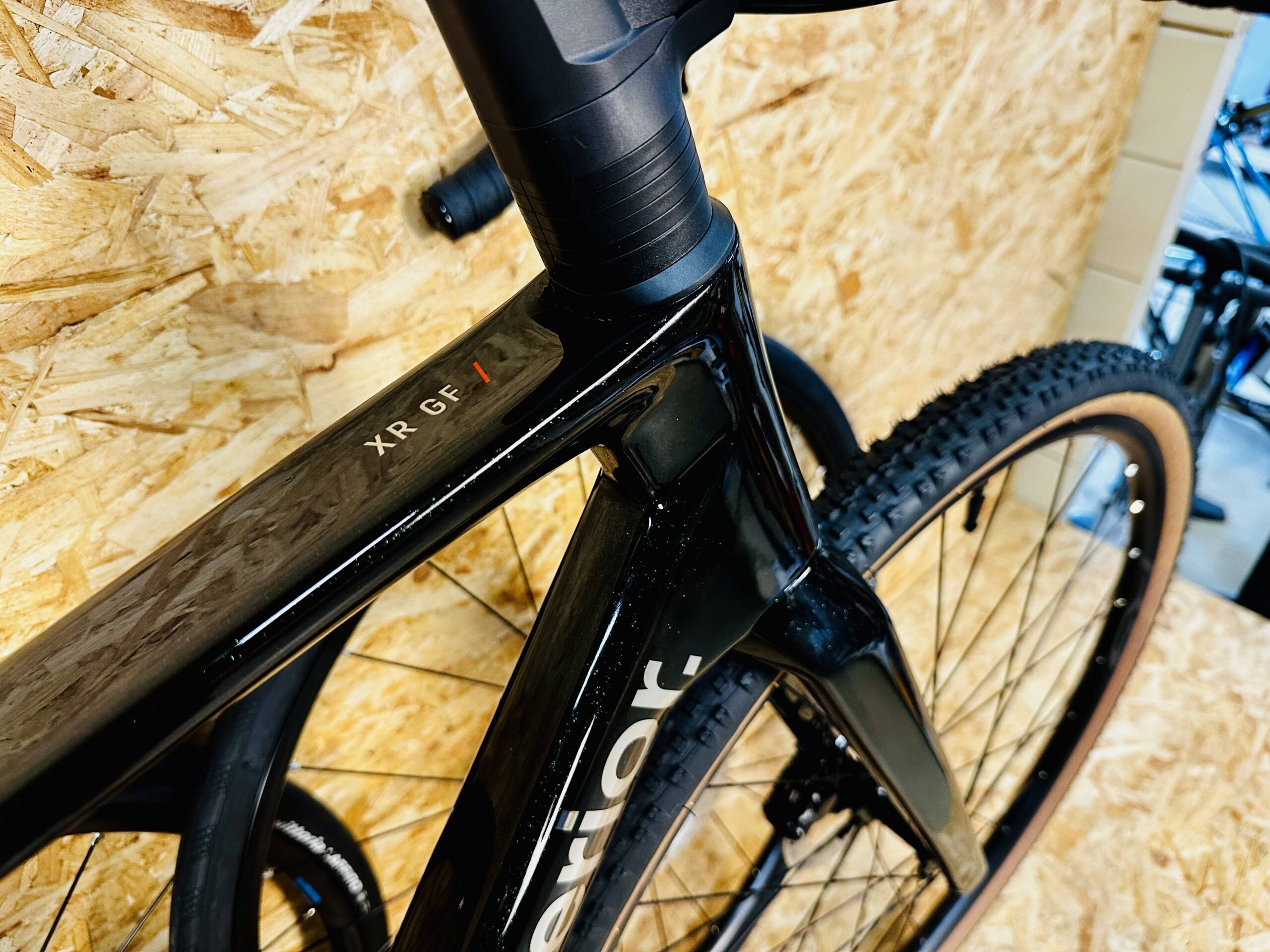 Pack 2 en 1 "Gravel + Route" X-Road GR Superiror – Image 3