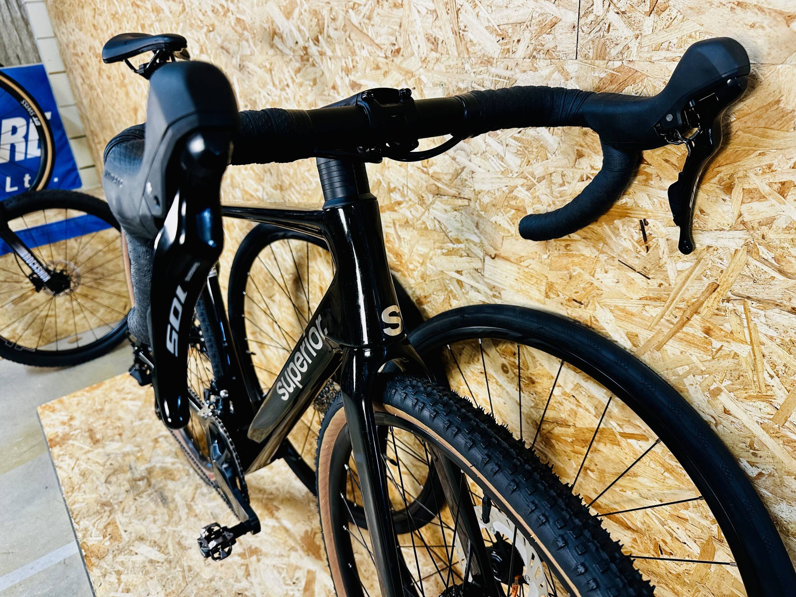 Pack 2 en 1 "Gravel + Route" X-Road GR Superiror – Image 4