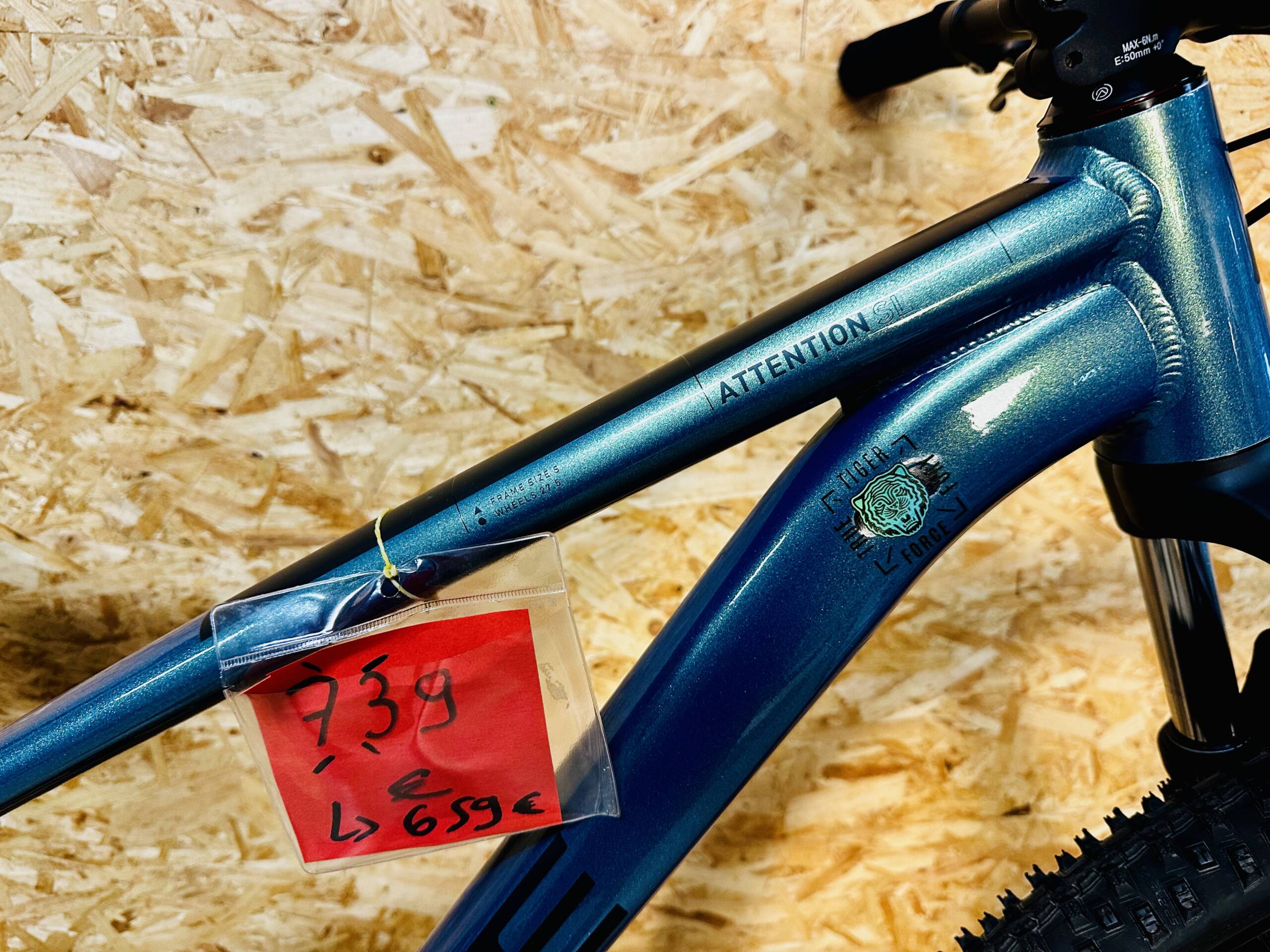 VTT Cube Attention 27.5 – Image 3