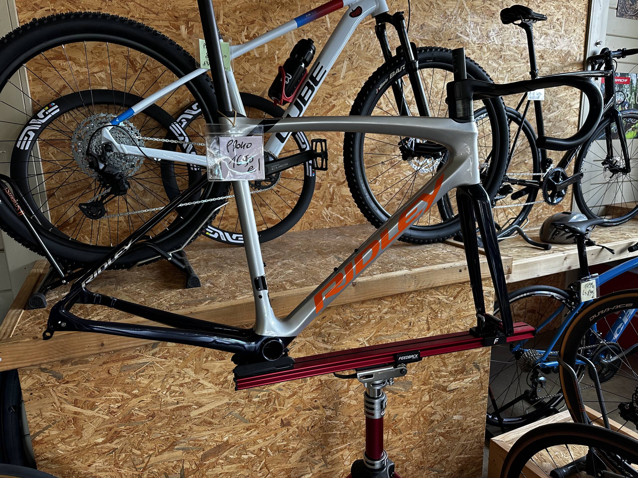 Kit cadre Ridley Fenix SLIC – Image 6