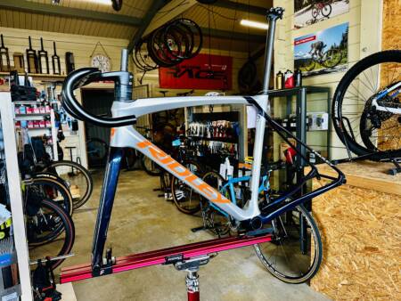 Kit cadre Ridley Fenix SLIC