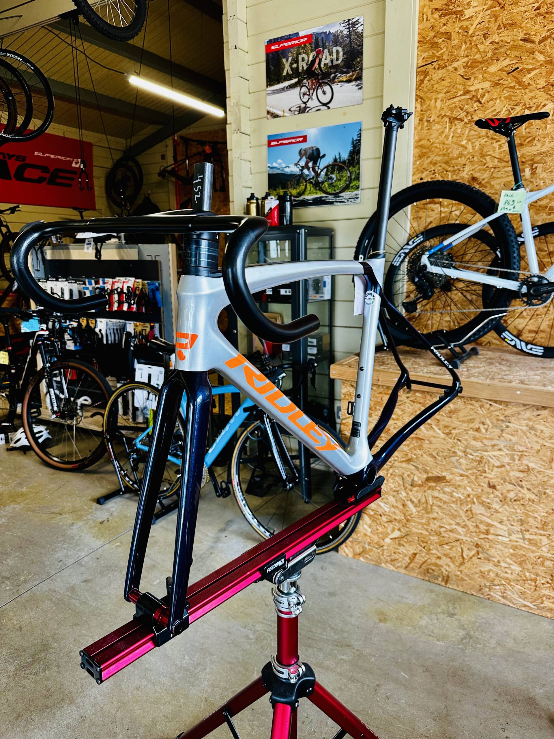 Kit cadre Ridley Fenix SLIC – Image 5