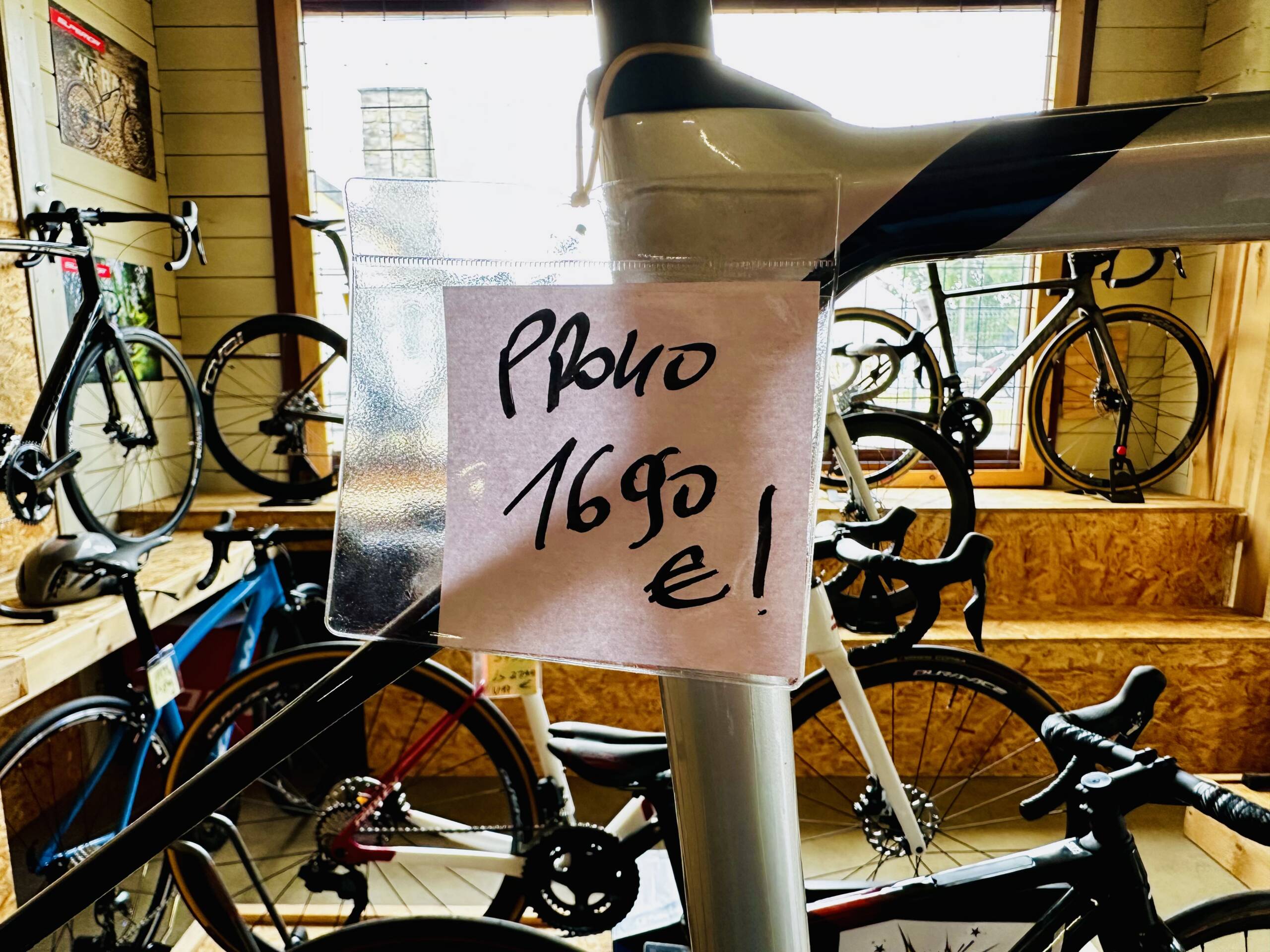 Kit cadre Ridley Fenix SLIC – Image 4