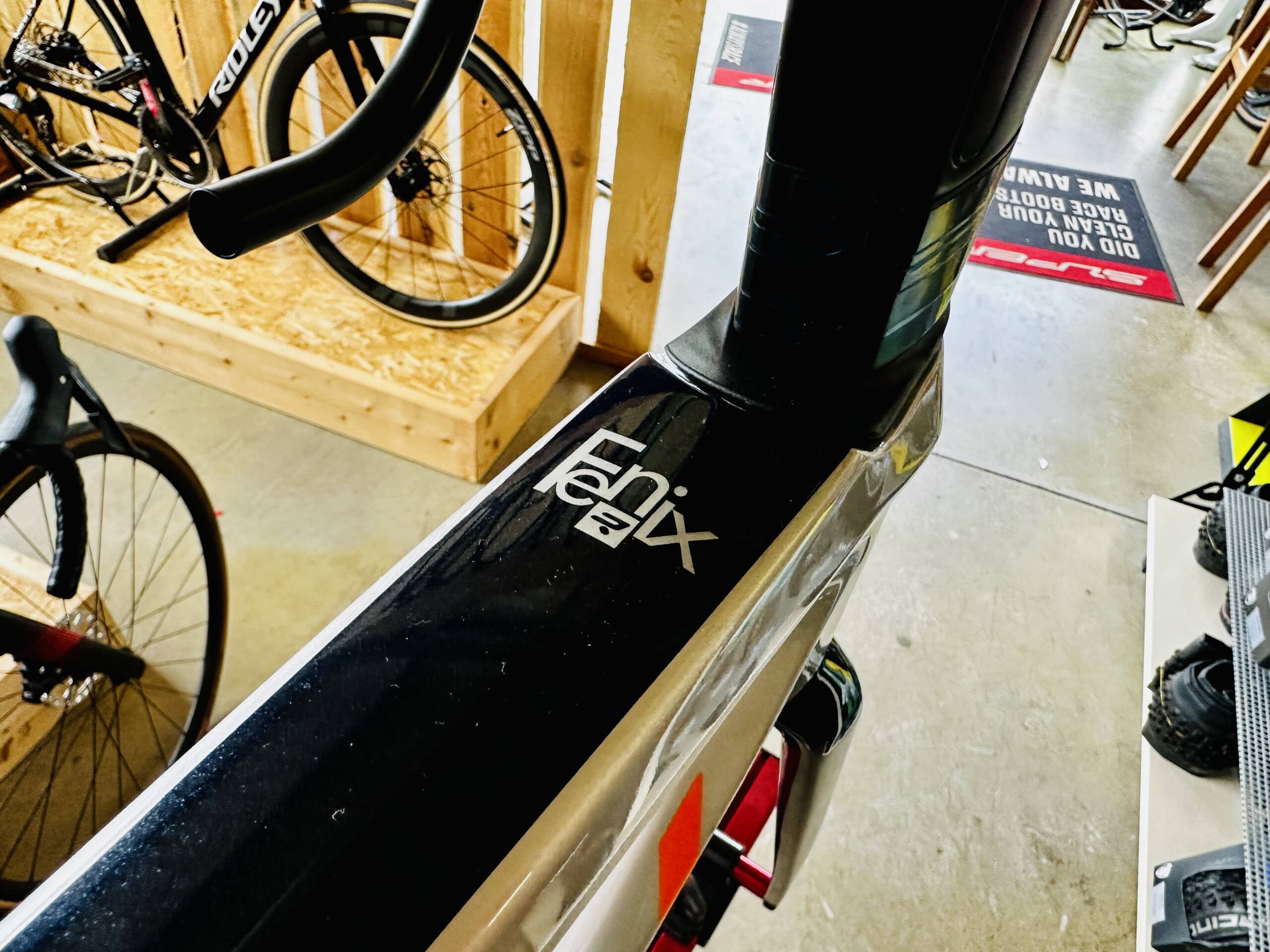 Kit cadre Ridley Fenix SLIC – Image 3