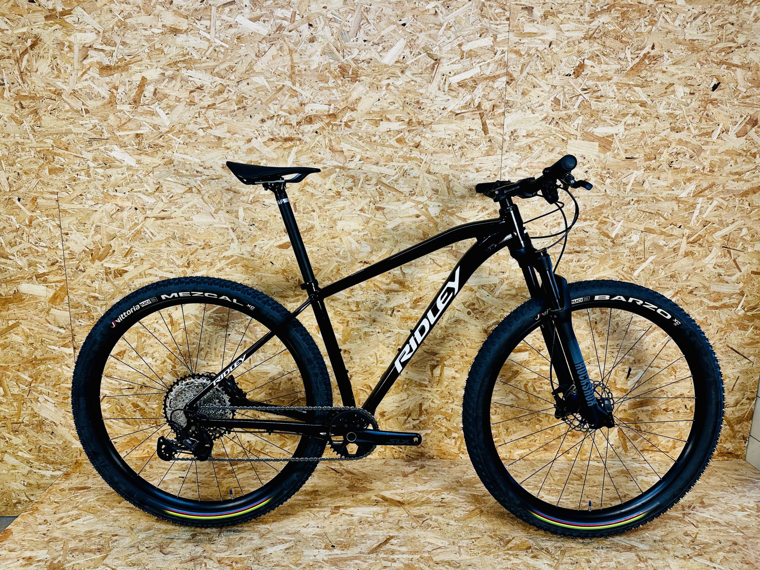 VTT Ridley Ignite alu
