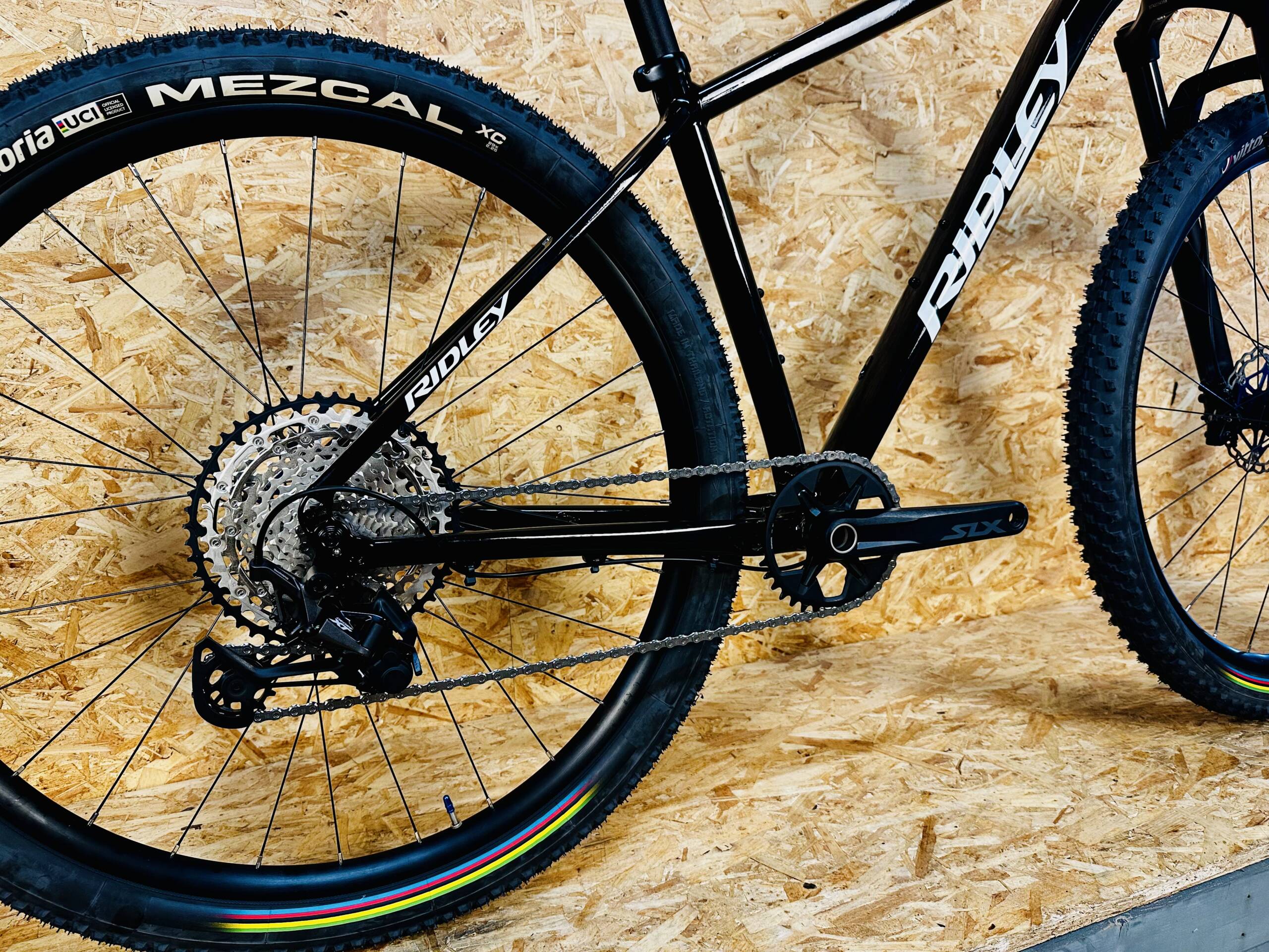 VTT Ridley Ignite alu – Image 2