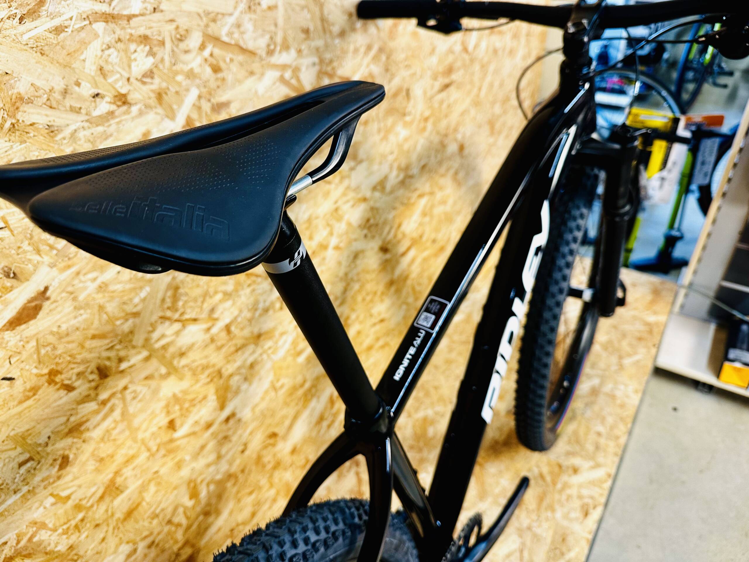 VTT Ridley Ignite alu – Image 3