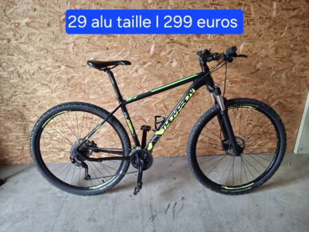 Thompson alu taille l