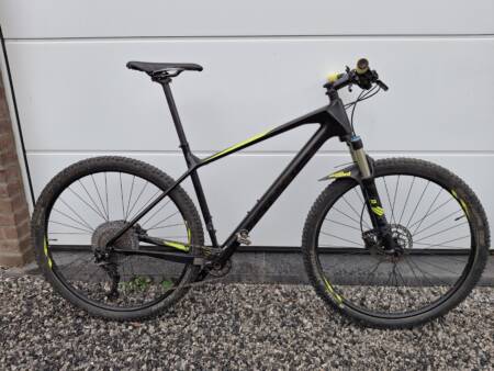 Focus raven xl