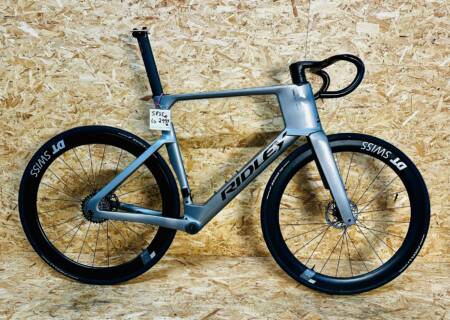 Ridley Kit cadre Noah + roues DT Swiss