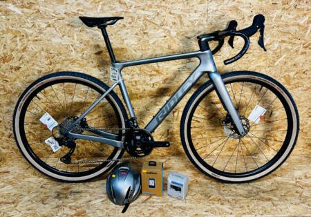 Gravel Ridley ASTR