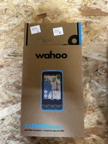 GPS Wahoo Element Roam