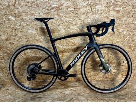 Gravel Ridley Kanzo Fast