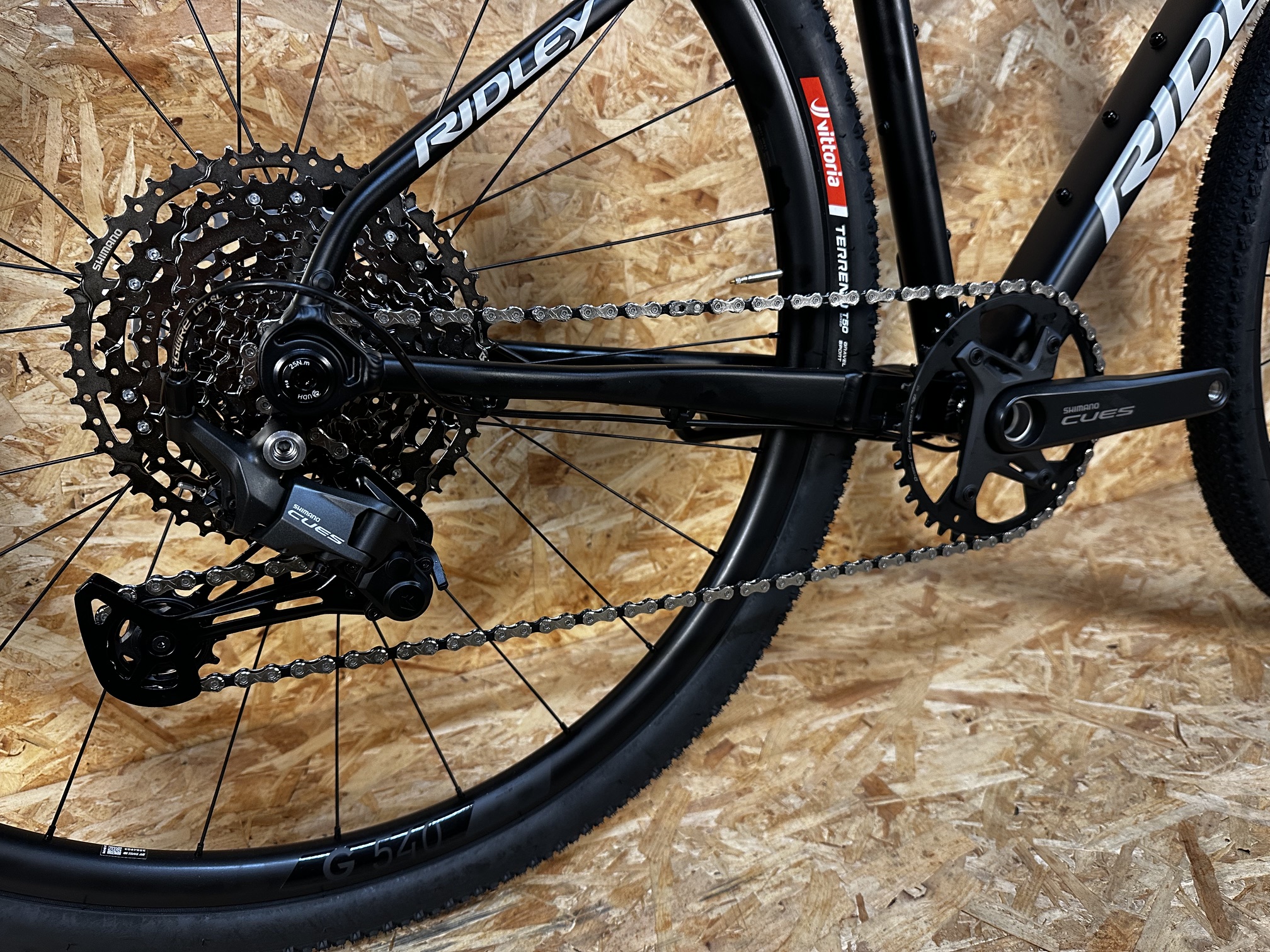 Ridley Kanzo Adventure Alu – Image 2