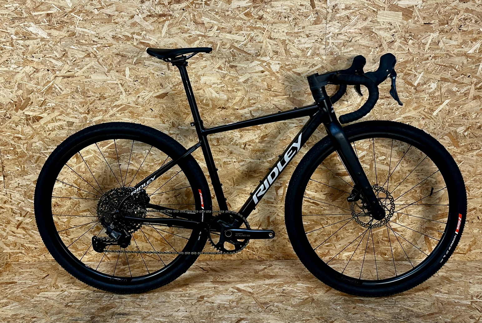 Ridley Kanzo Adventure Alu