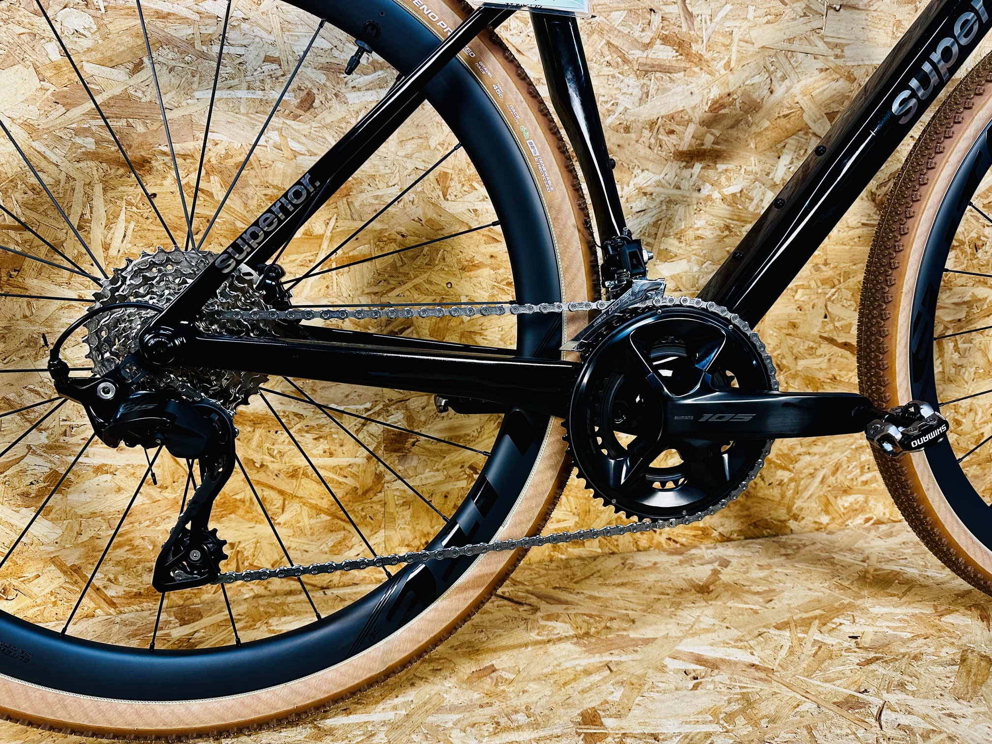 Gravel Superior XR 9.3 GF – Image 2