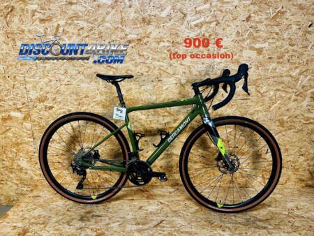 Gravel Bergamont